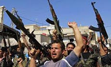 Qatar Funded ’Moderate Groups’ in Syria along with CIA, Others: Qatari Officals 