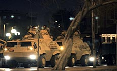 Egyptian Army Kills 8 Suspected Extremists in Sinai 