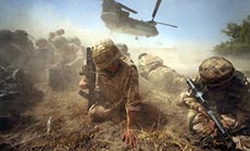 Poll: 68% of Britons Say War in Afghanistan was ‘Futile’