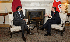 Britain Raises Terror Funding Concerns with Qatar