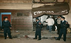 Extremists Held for Plotting Attacks in Morocco, France