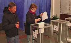 Russia Backs Ukraine Rebel Vote despite West Criticism
