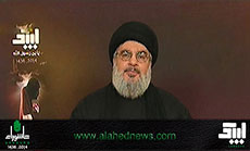 Sayyed Nasrallah: We Will Have Honor of Defeating Takfiris , ’Israelis’ Must Be Concerned