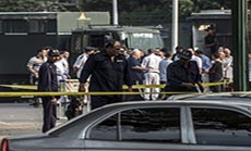 Bomb Blast Near Presidential Palace in Egypt’s Capital Cairo
