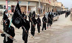 Egypt’s Extremist Group Pledges Allegiance to ’ISIL’