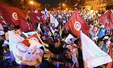 Tunisia Votes for President to Round Off Transition