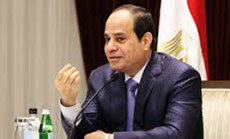 Sisi to visit France, Italy in First EU Trip