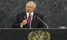Malaysia Plans Anti-terror Law amid ’ISIL’ Fears