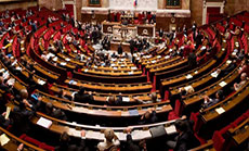 French MPs Prepare to Recognize Palestinian State