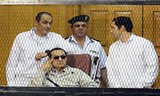Egypt Court Absolves Mubarak of Murder, Corruption Charges