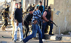 Three Dead in Attack and Brotherhood Protests in Egypt