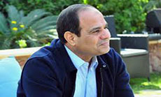 
Sisi Sees New Future for Egypt after Mubarak Verdict