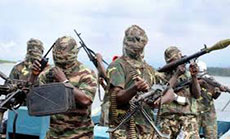 Gunmen Slaughter 36 in Fresh Northeast Kenya Attack