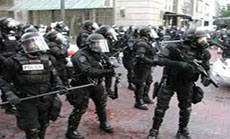 British Police Arrest 7 on Terrorism Suspicion