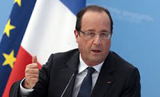 Paris: Major Anti-’ISIL’ Raid Taking Place in Iraq 