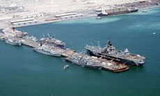 Britain to Open New Military Base in Bahrain
