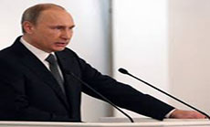 Russian Official: US Sanctions Aim to Bring down Putin