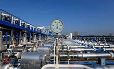 Russia Resumes Gas Deliveries to Ukraine after 6-month Hiatus