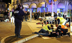 Driver Ploughs into Pedestrians in France’s Second ’Lone Wolf’ Attack