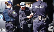 Australian Charged over Terrorist Plot Targeting Gov’t 