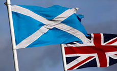 Separatists to Dominate Scotland in UK Election