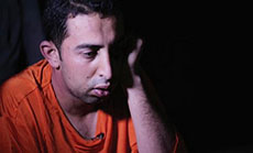 Captive Jordanian Pilot: ’ISIL’ will Kill Me