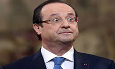 Hollande Rules Out French Intervention in Libya