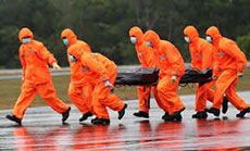Indonesia Expands Search for Bodies from AirAsia Crash