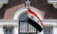 Kuwait: Syrian Embassy Resumes Consular Services