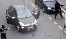 Several People Detained in Hunt for Paris ’Charlie’ Killers
