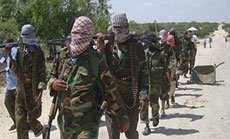 East Africa Ministers Meet in Somalia for Peace Push