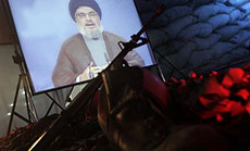 Sayyed Nasrallah Warns ’Israel’: We Have All Kinds of Weapons...
