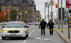 
Multiple Canada Arrests over Serious Threats