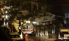 Who Protects Tripoli from Suicide Bombers?