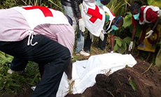 Boat Sinks in CAR, 100 Feared Missing