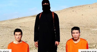 ’ISIL’ Threatens to Kill Two Japanese Hostages