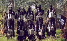 Former French Soldiers Join ’ISIL’