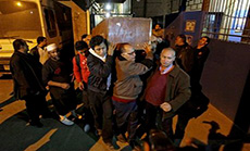 14 Killed as Clashes Mar Egypt Revolt Anniversary