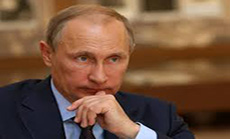 Putin: Ukraine Army A NATO Legion, Seeks to Restrain Russia
