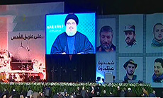 Sayyed Nasrallah Announces New Era with ’Israel’: No Rules of Engagement, Ready for Any War