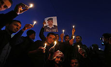 Jordan King Vows Harsh Response to ’ISIL’ after Pilot Murder 