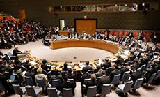 UNSC Resolution to Block off Extremists Financing
