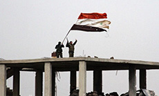 From Damascus to Daraa: Documenting the Battle in South