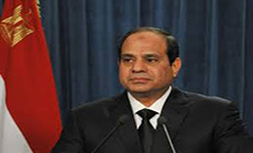 
Al-Sisi Urges UN Resolution for Military Intervention in Libya