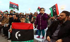Libyans Protest ISIL’s Attacks in Eastern Town
