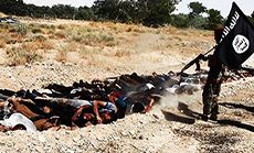 AI: World Response to ’ISIL’ Shameful