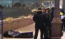 Russian Opposition Leader Nemtsov Shot Dead