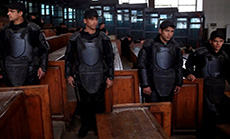 Egypt Carries out First Execution of Mursi Supporter