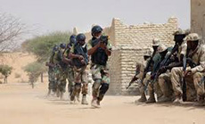 36 Nigerian Towns Retaken from Boko Haram