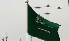 Europe Stands Up to Saudi Arabia